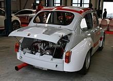 500 Abarth - Foto: Auto-Reporter 